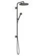 AXOR-HG-AXOR-One-Showerpipe-280-1jet-Unterputz-Brushed-Black-Chrome-48790340 gallery number 1